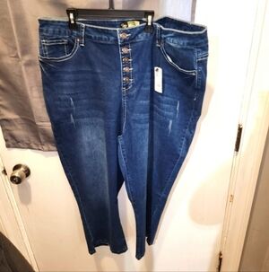 NWT Suzanne betro jeans size 22